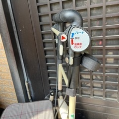 シニアカーの画像