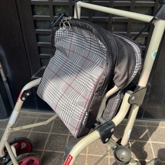 シニアカーの画像