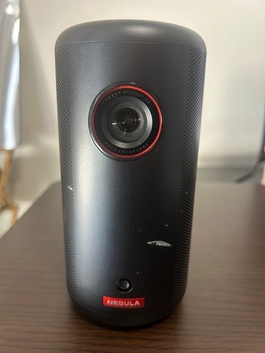 Nebula Capsule 3 モバイルプロジェクター