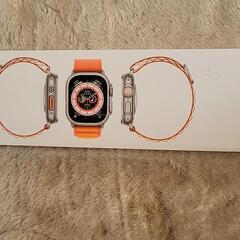 値下げスマートウォッチGS8+Ultra