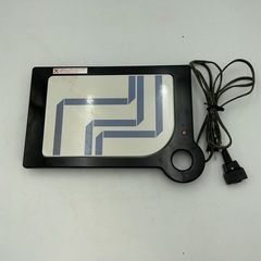 東芝電気保温トレイ　HW-130 ブルーの画像