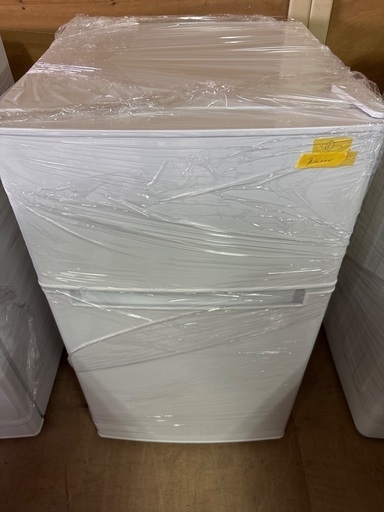 Haier冷凍冷蔵庫85L2021年①