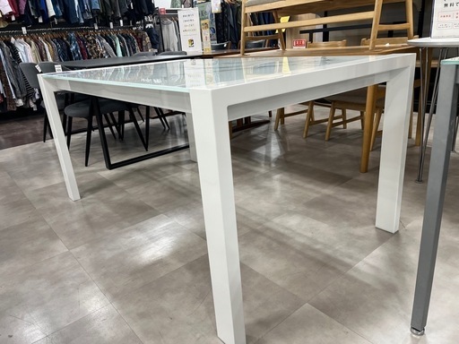 【新生活応援】ニトリ ダイニングテーブル入荷！031