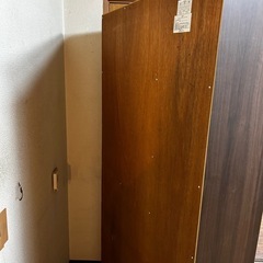 【4月4日15時までとなります】本棚 （一部動きます）の画像