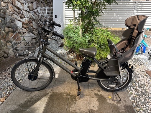 受け渡し予定者確定【兵庫県川西市受渡し希望】電動自転車 bikke MOB D.D