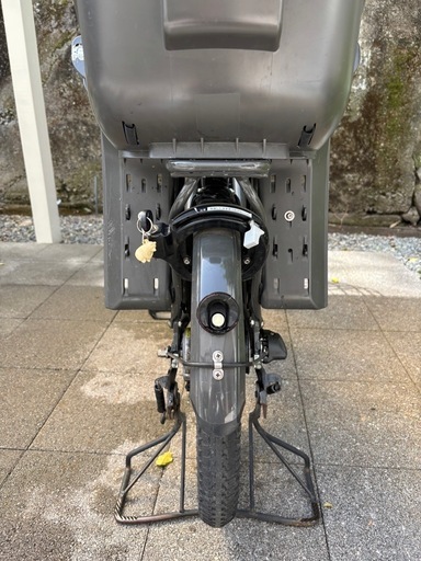 受け渡し予定者確定【兵庫県川西市受渡し希望】電動自転車 bikke MOB D.D