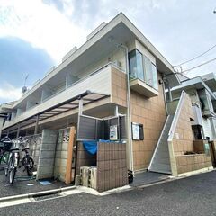 ❤️‍🩹敷金なし・礼金なし・仲介手数料なし❤️‍🩹駅チカ、東急世田谷線「若林駅」１分で通勤通学に便利🎶一人暮らしにおすすめ、おしゃれなワンルーム🎶 - 世田谷区