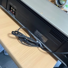 Technics ステレオカセットデッキの画像