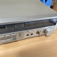 Technics ステレオカセットデッキの画像