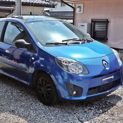 ルノー トゥインゴ GT 5MT 93,000km ND4FT ...