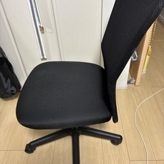 <ニトリ>オフィスチェアの画像