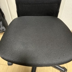 <ニトリ>オフィスチェアの画像