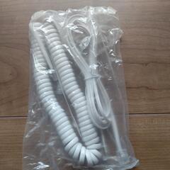 新品 未使用！電話機 オーム電機 シンプルホンの画像