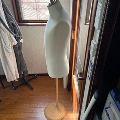 トルソー男性の画像