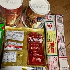 お取引き中⭐︎食品　まとめての画像