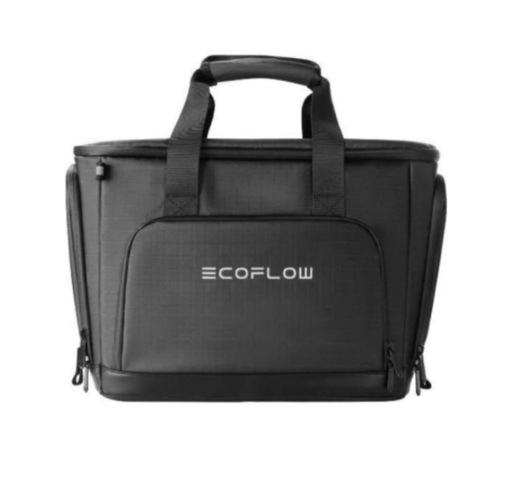 新品未使用 EcoFlow DELTA 3シリーズ専用バッグ