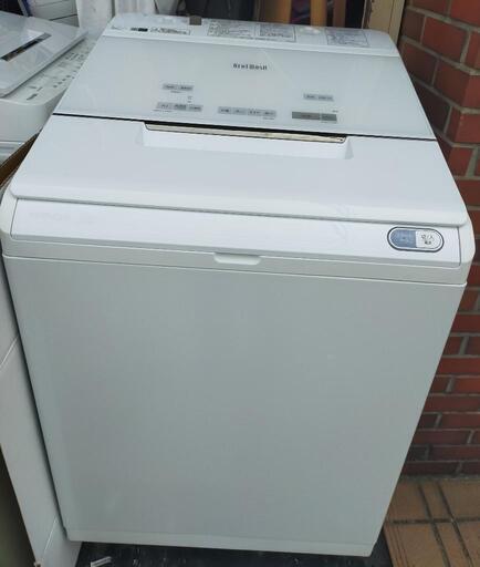 日立ビートウォッシュ12kg BW-X120E　2020年製　★本体重量63kgと重量注意