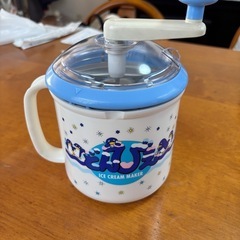 アイスクリームメイカー　どんびえ
