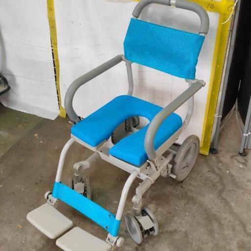 0325-426 入浴用車いす シャワーチェア