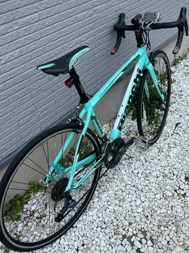 Bianchi 自転車
