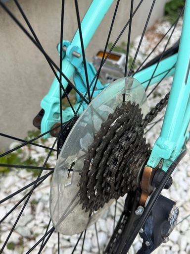 Bianchi 自転車