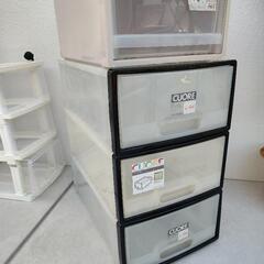 衣装ケース3+1の画像