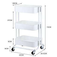 IKEA風 ロースコグ 2つセットの画像