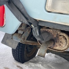 軽トラック　キャリイ　【最終値下げ】車検たっぷり整備済み(令和9年1月) 備品特典ありの画像