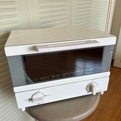 【お取引先決まりした】ニトリ　トースターの画像
