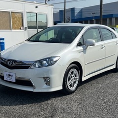 ★支払い総額 64.8万★ローン可能★トヨタ SAI！車検令和8年4月！下取り、配送可能！の画像