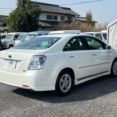 ★支払い総額 64.8万★ローン可能★トヨタ SAI！車検令和8年4月！下取り、配送可能！の画像