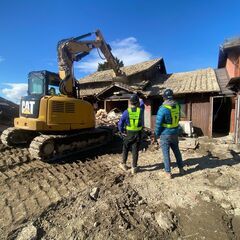 【解体現場管理/監督】残業ほぼなし！週休2日、事務仕事ほぼなし！社内独自サポート体制の画像