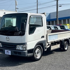 ★支払い総額 37.8万★ローン可能★マツダ タイタンダッシュ！車検1年付き！下取り、配送可能！の画像