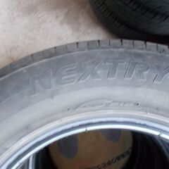 BSネクストリー2021y製造品　145/80R13　の画像