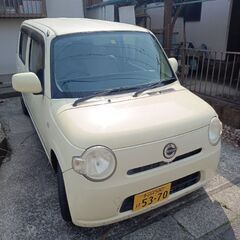 大人気　ミラココア　83000キロ　激安早い者勝ち