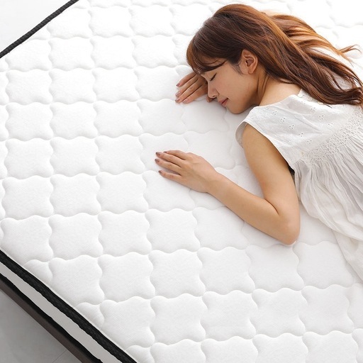 RASIKポケットコイルマットレス（未開封）