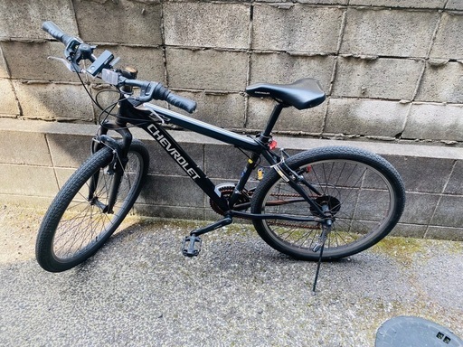 アンカーANCHOR 26インチマウンテンバイク メカニカルディスク