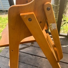 カトージKATOJIテーブルチェアーの画像