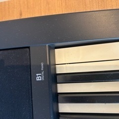 Korg B1 デジタルピアノの画像