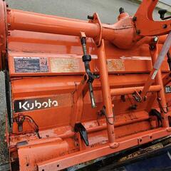 クボタ用、KLロータリー　RL16KN　Bヒッチの画像