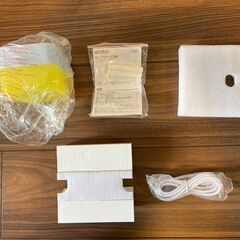 【卓上加湿器】arobo mini aroma humidifier