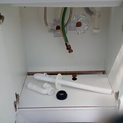 洗面台TOTOの画像