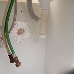 洗面台TOTOの画像