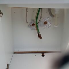 洗面台TOTOの画像