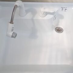 洗面台TOTOの画像