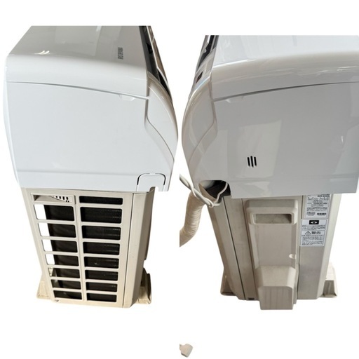 アイリスオーヤマ エアコン IKF-223G 6畳用 2022年製