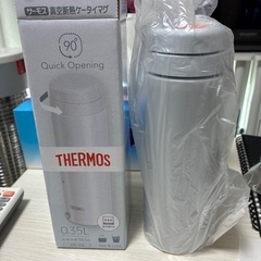 <未使用>サーモス　真空断熱ケータイマグの画像