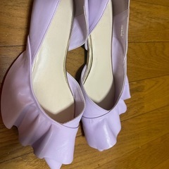 odette e idleのパンプス