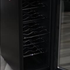 ジャンク品 ワインセラーの画像