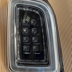 HONDA N-ONE⚫︎純正LED テール